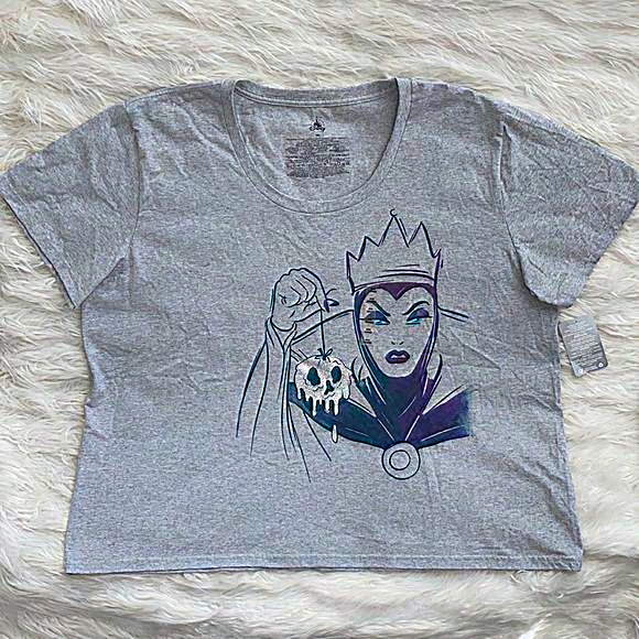 Disney‎ | Snow White Evil Queen T-shirt - Picture 1 of 12